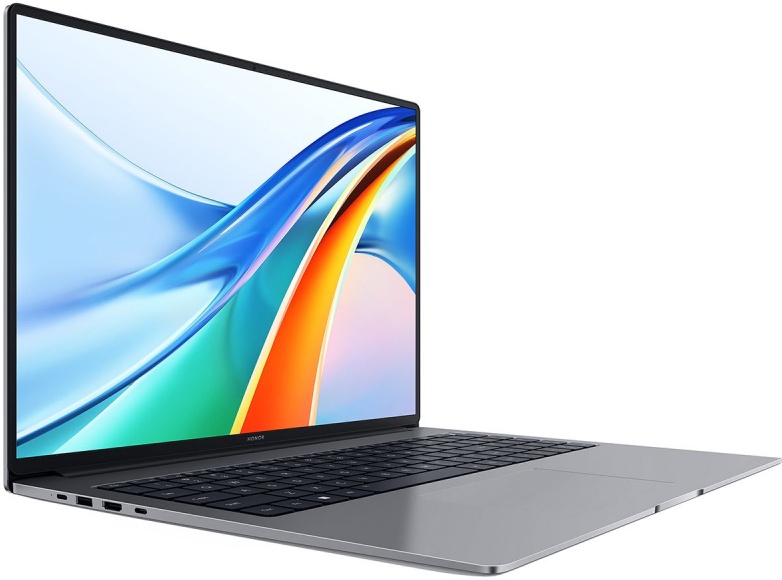 Ноутбук Honor MagicBook X16 Plus [5301AMBC] Grey 16"