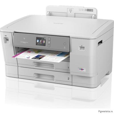 Brother HL-J6000DWR Принтер струйный цветной Brother  (HLJ6000DWRE1) A3 Duplex Net WiFi USB серый