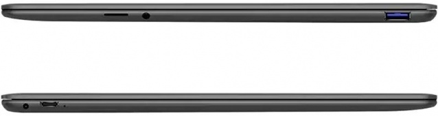 Ноутбук CHUWI CoreBook X [CWI570-501N5E1HDMAX] Grey 14"