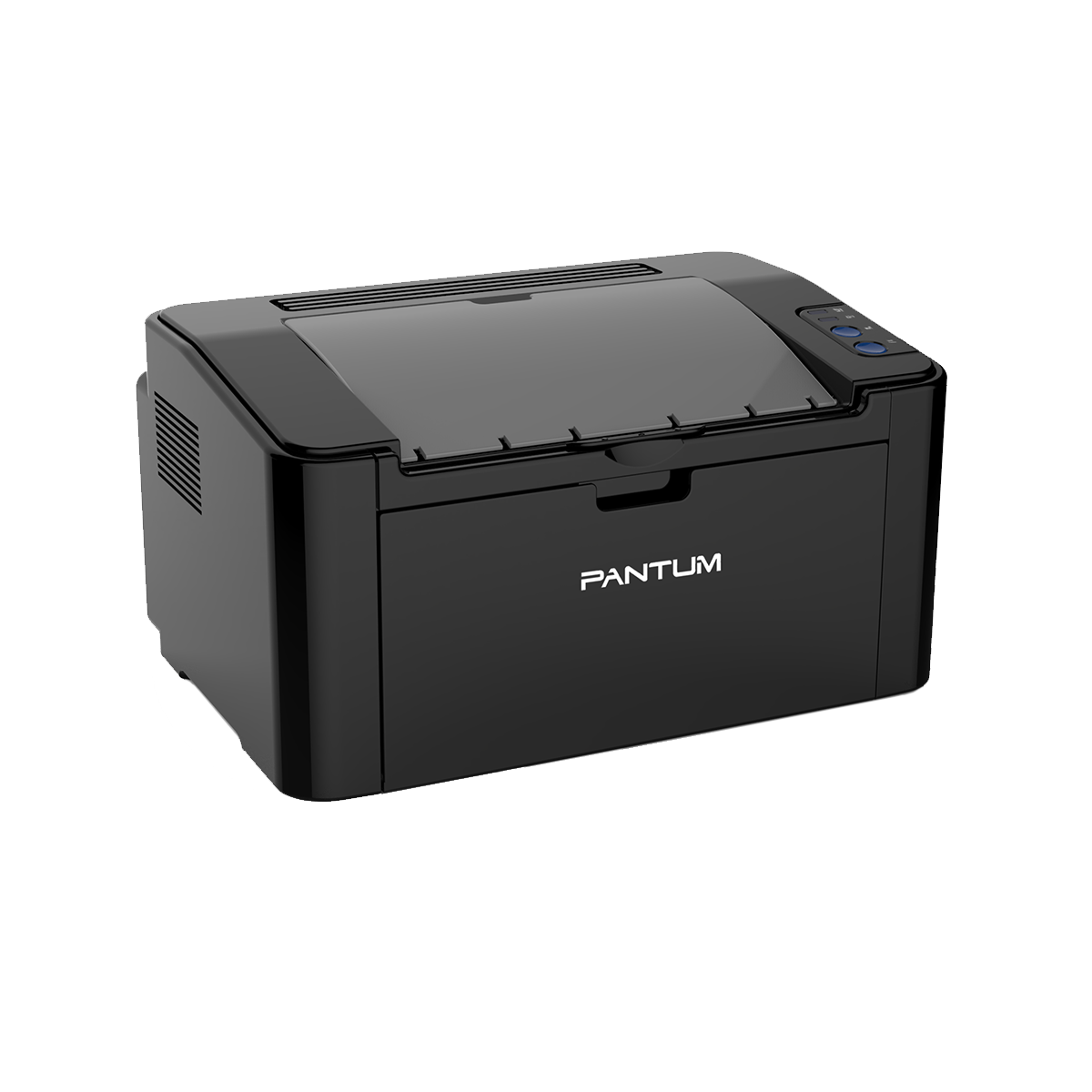 Принтер лазерный Pantum P2500NW A4, ч/б печать, USB, Wi-Fi, RJ-45
