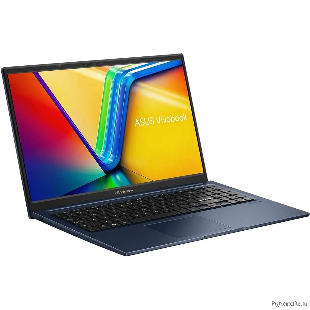Ноутбук ASUS Vivobook 15 X1504VA-BQ2970 [90NB10J1-M03CF0] Blue 15.6"