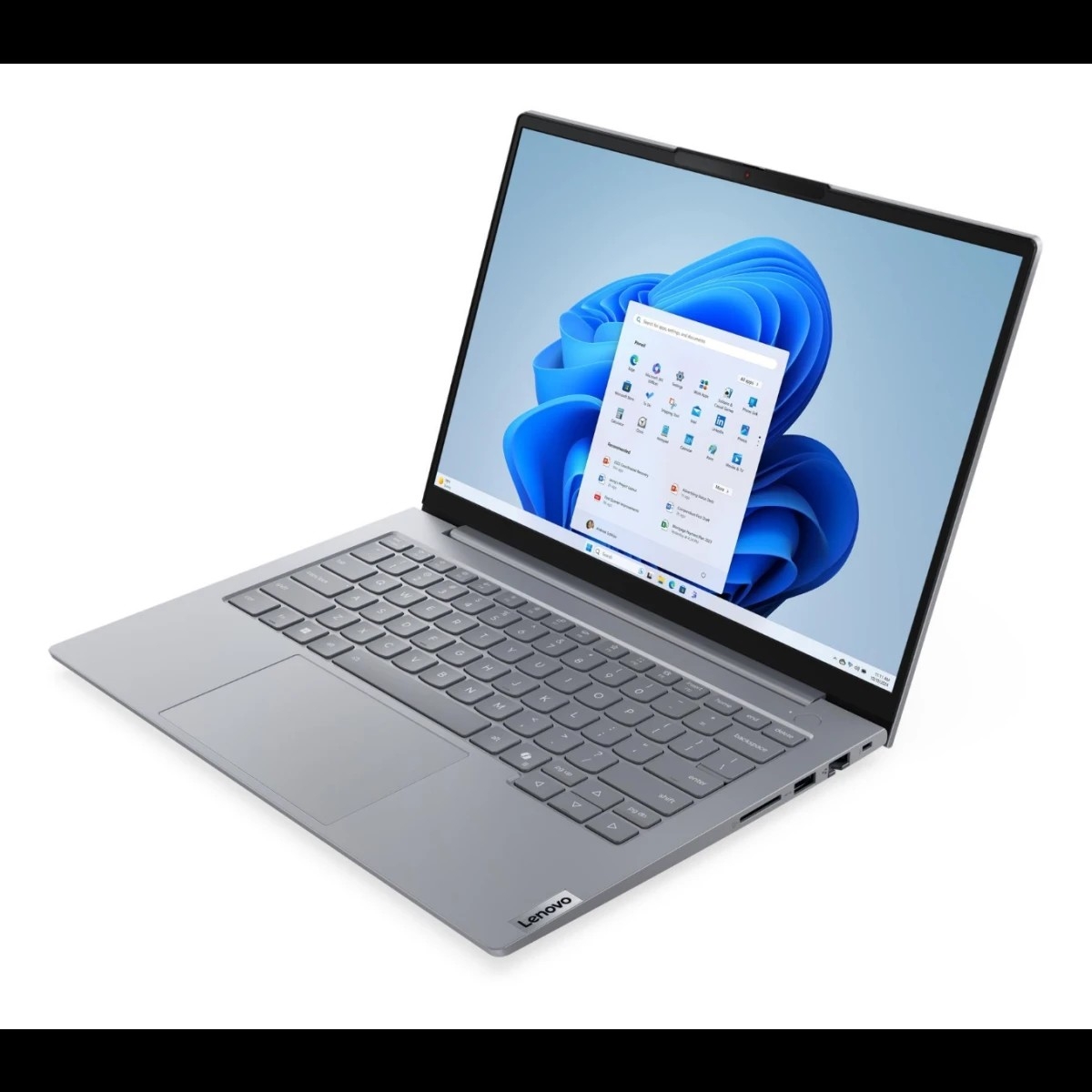 Ноутбук Lenovo ThinkBook 14 G8 IAL [21SJ002AGQ] Arctic Grey 14"