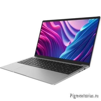 Ноутбук Digma EVE C5801 [DN15CN-8CXW03] Silver 15.6"