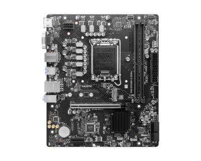 Материнская плата MSI PRO B760M-E DDR4 Материнская плата MSI PRO B760M-E DDR4