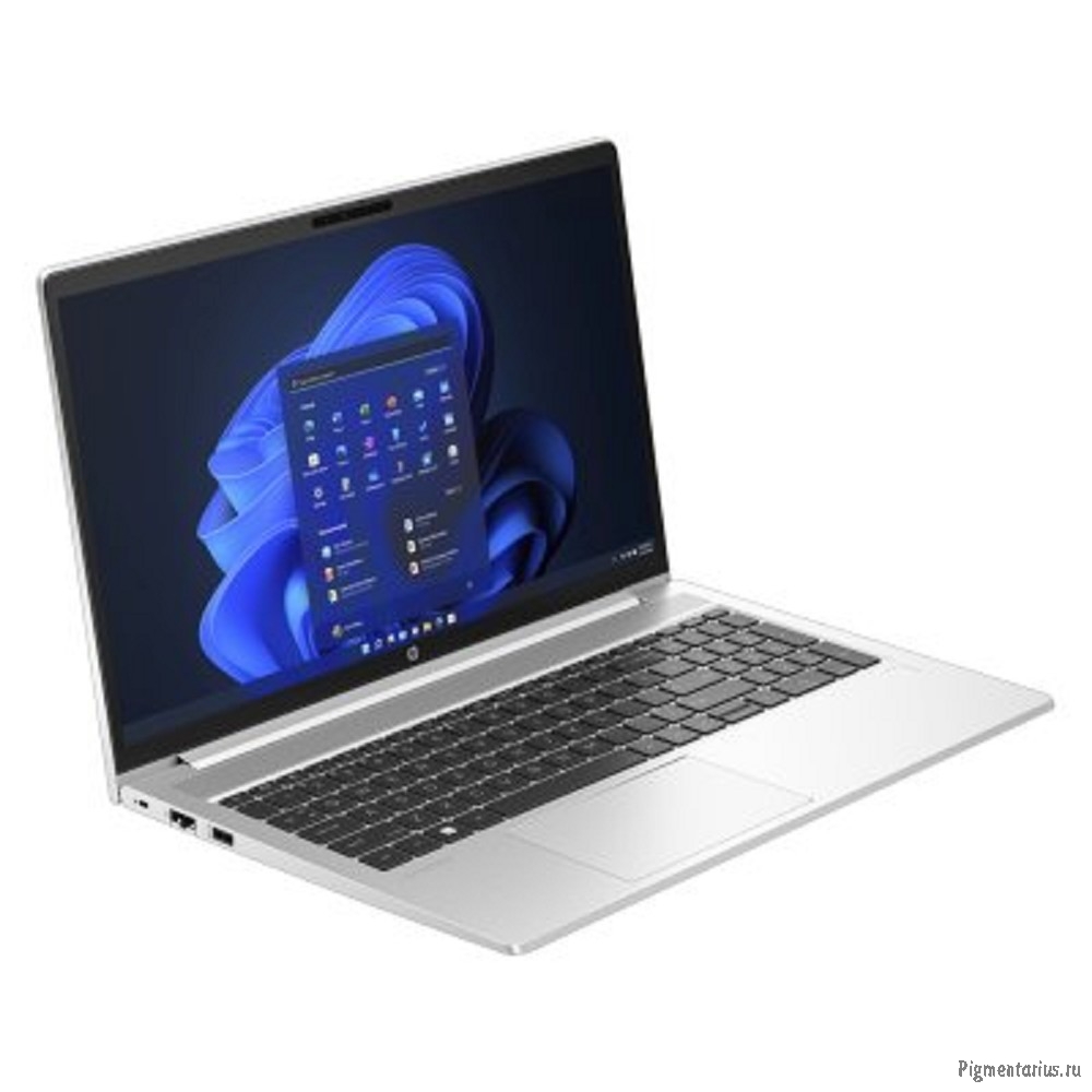 HP Probook 455 G10 [9G204ET] Pike Silver Aluminium 15.6" {FHD  Ryzen 5 7530U/8Gb/512Gb SSD//Backlit/