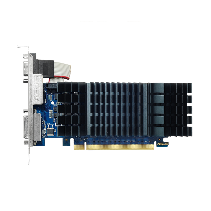 Видеокарта ASUS GT730-SL-2GD5-BRK (90YV06N2-M0NA00)