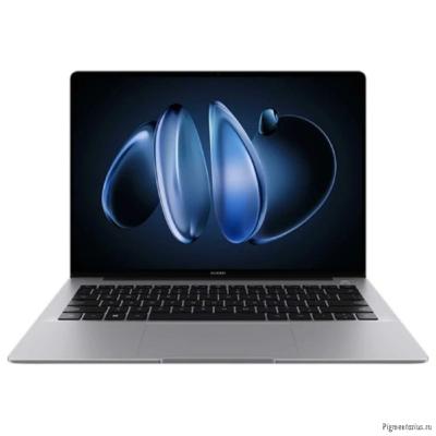 Ноутбук Huawei MateBook 14 FLMH-X FlemingH-W7211T [53014MTW] Space Gray 14,2"
