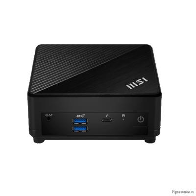 MSI Cubi 5 1M-617XRU [9S6-B0A821-617] Black {Core 5 120U/16Gb/SSD512Gb Graphics/noOS}