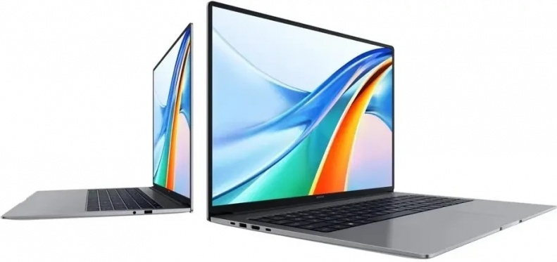Ноутбук Honor MagicBook X16 Plus [5301AJPH] Grey 16"