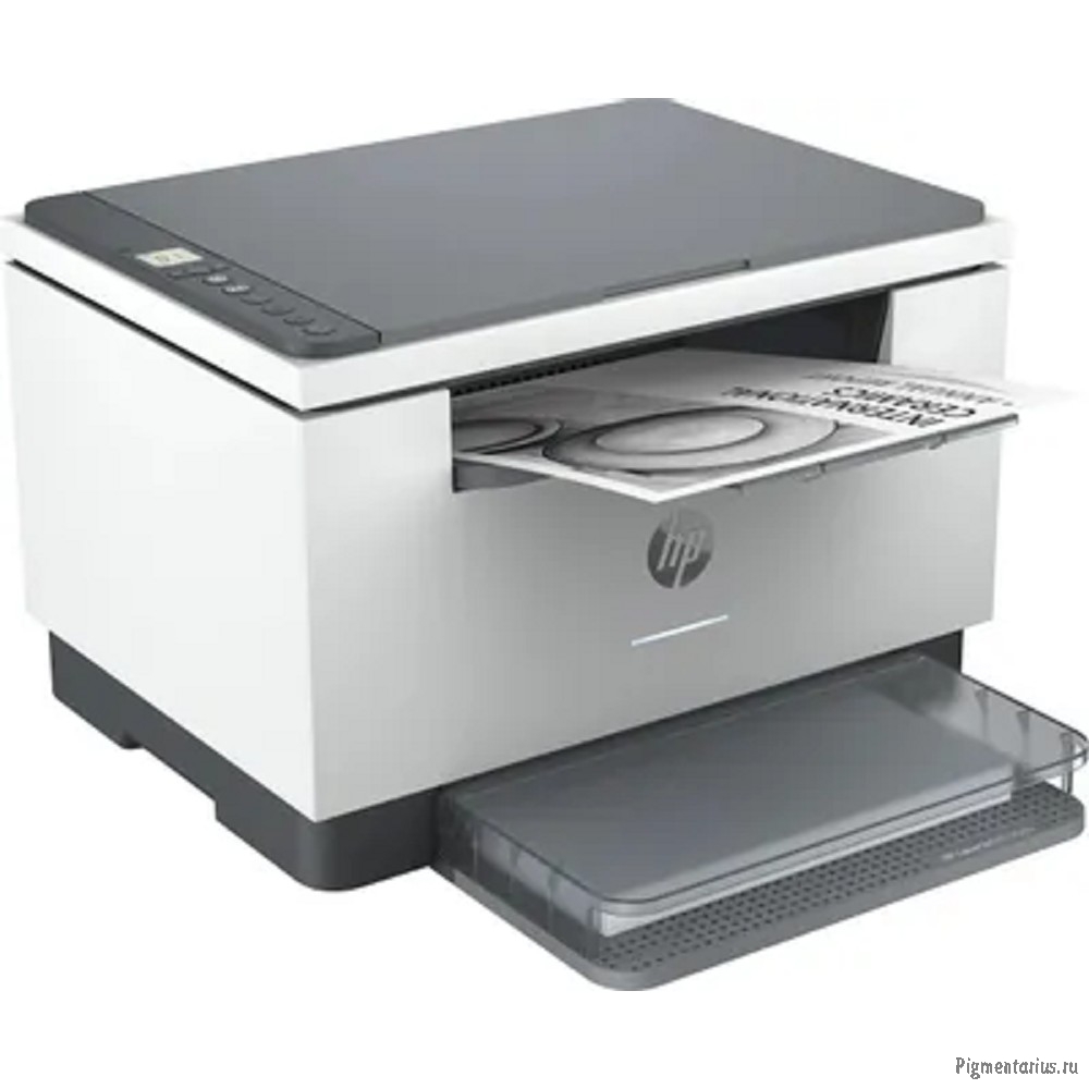 HP LaserJet M236dw (A4, принтер/сканер/копир, 600dpi, 29ppm, 64Mb, Duplex, WiFi, Lan, USB) (9YF95A)