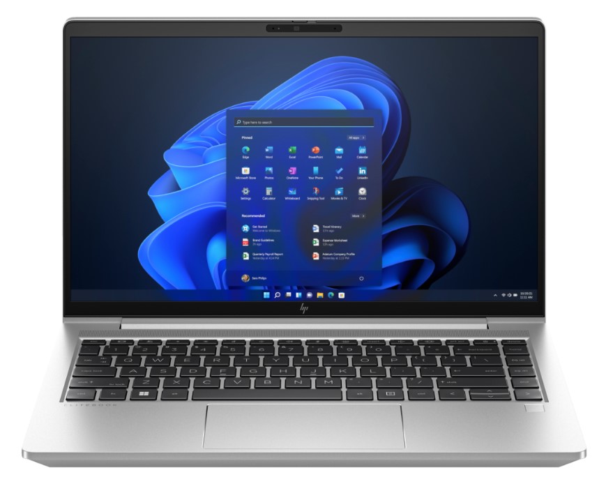 Ноутбук HP EliteBook 645 G10 [8A6BOEA] Silver 14"