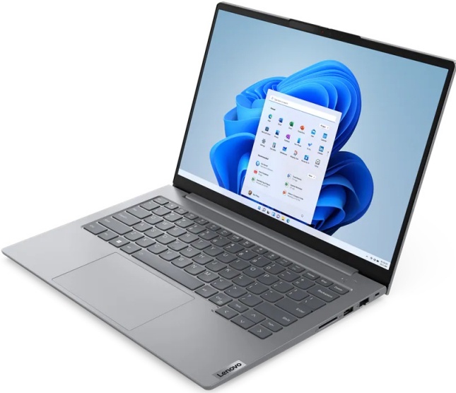 Ноутбук Lenovo ThinkBook 14 G6 IRL [21KG005QEV] Grey 14"