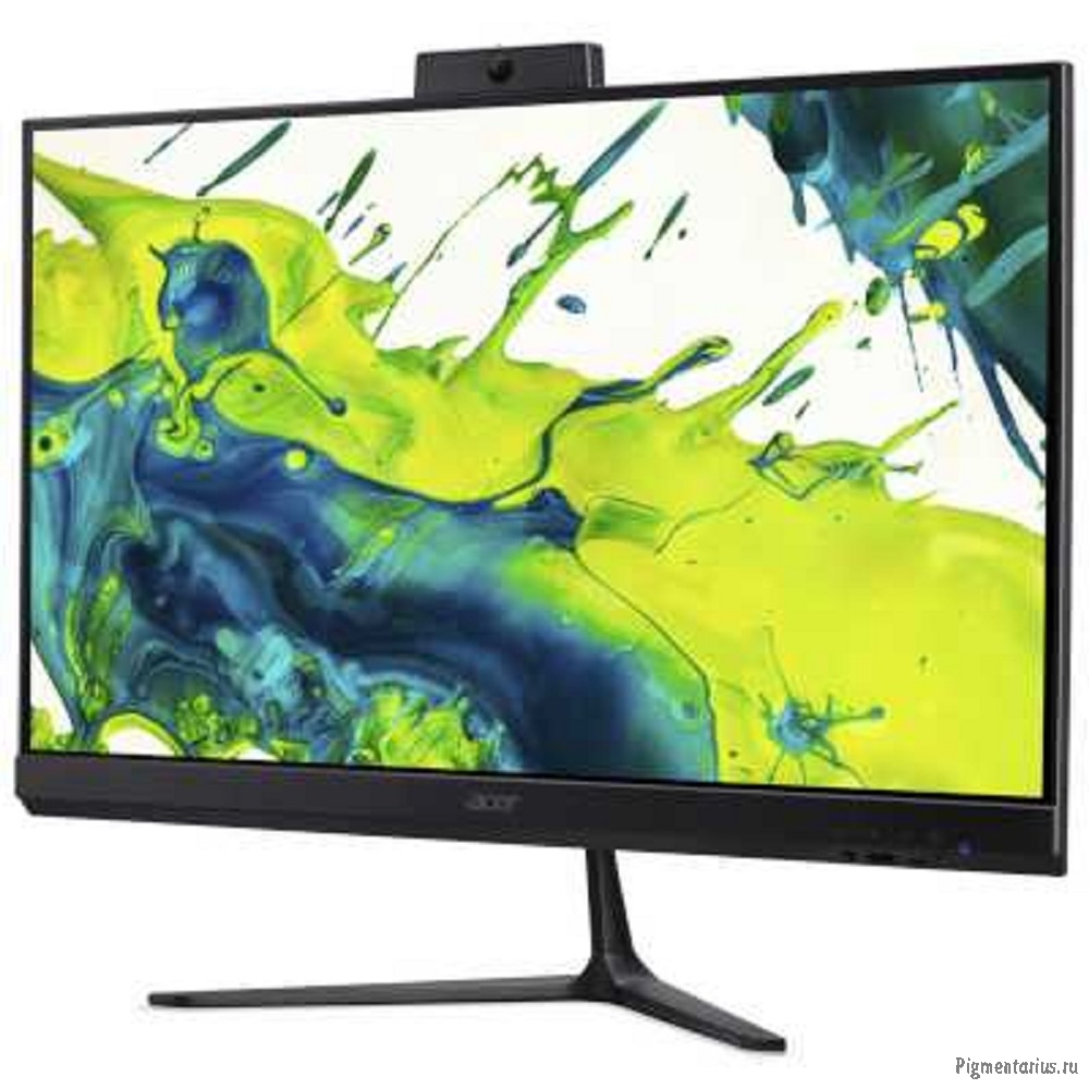 Acer Aspire C27-2G [DQ.BPQCD.007] Black 27" {FHD  Ryzen 5 7430U/16Gb/SSD512Gb/NoOS}