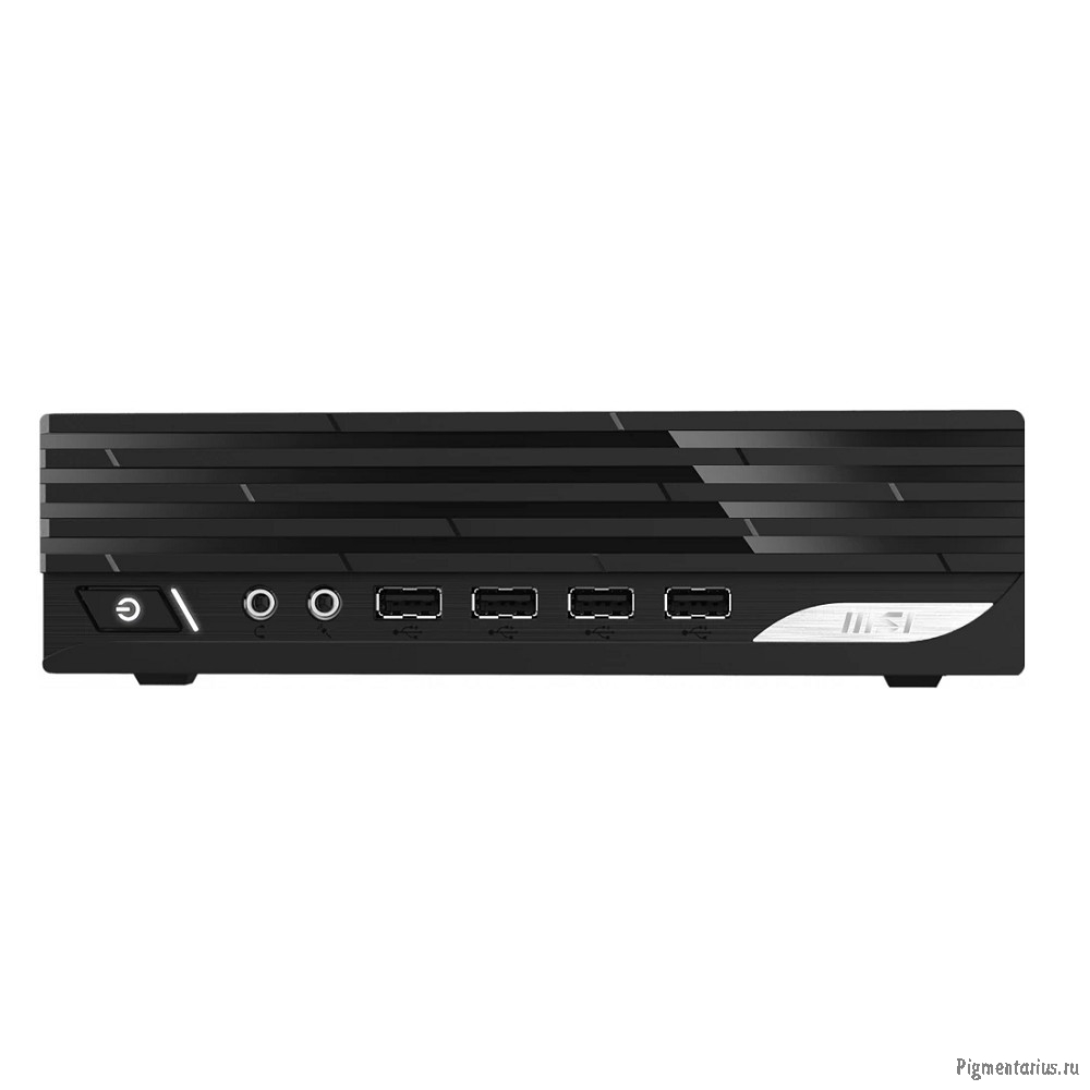 MSI PRO DP21 14M-1055XRU [9S6-B0A431-1055] Black { Intel Core i5 14400(2.5Ghz)/8192Mb/512PCISSDGb/no