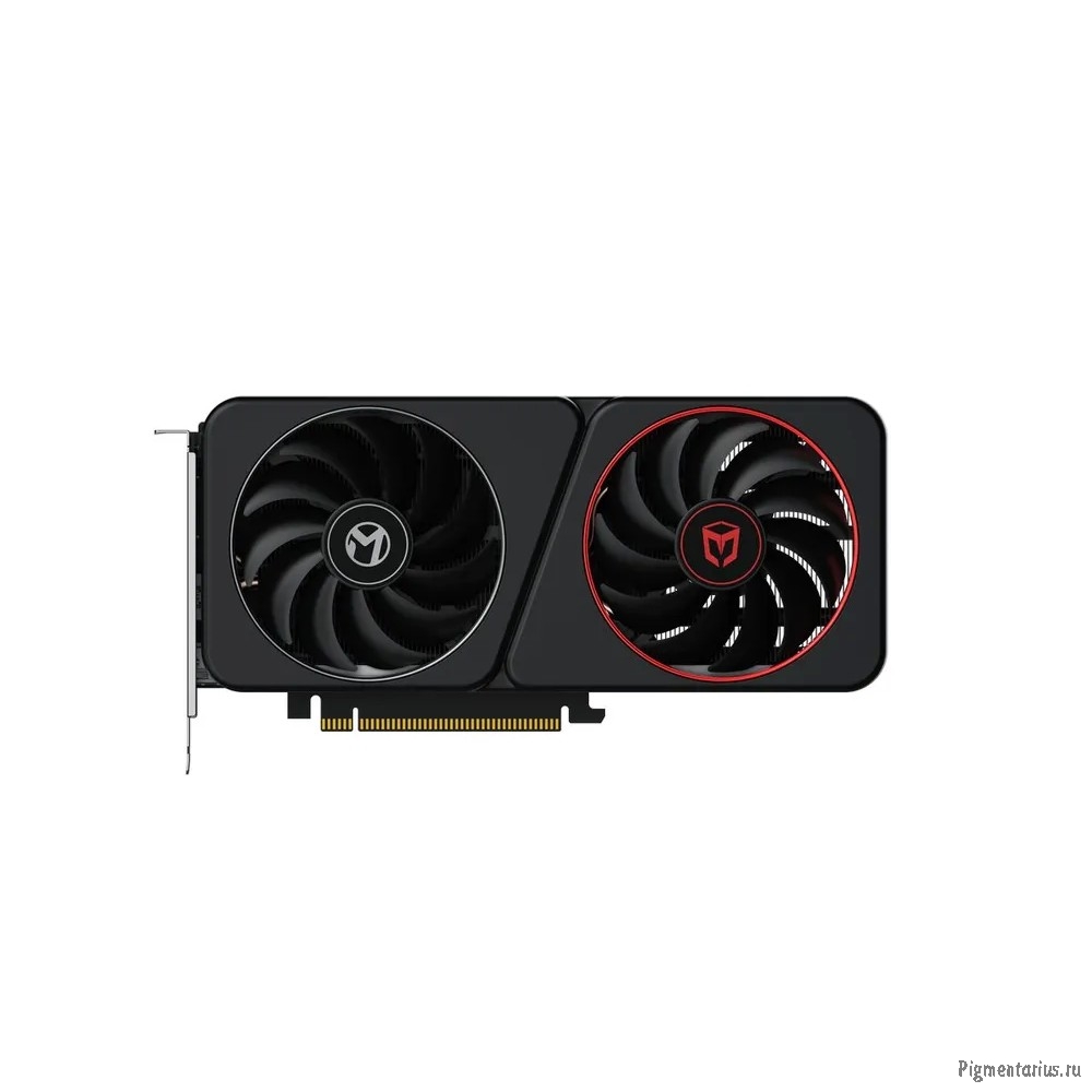 Видеокарта MAXSUN Intel Arc B580 Milestone 12G DDR6, 192bit, 3* DP/HDMI, 2FAN RTL