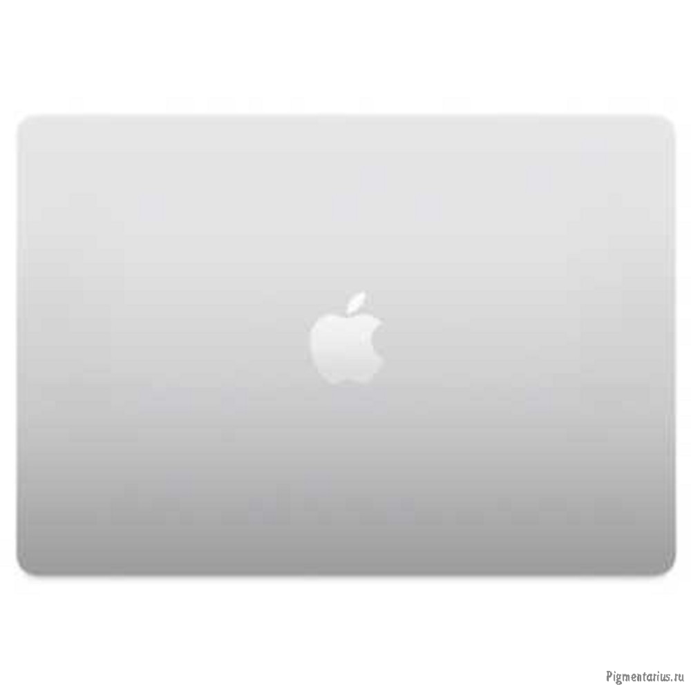 Apple MacBook Air 15-inch 2025 [MW1H3RU/A] Silver 15.3" Liquid Retina {(2880x1864) M4 10C CPU 10C GP