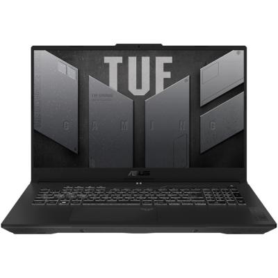 Игровой ноутбук ASUS TUF F17 FX707VJB-HX100 (90NR0MY5-M003R0) 17.3" Игровой ноутбук ASUS TUF F17 FX707VJB-HX100 (90NR0MY5-M003R0) 17.3"