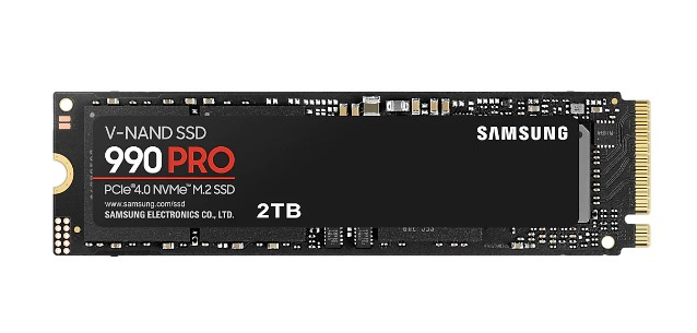 Samsung SSD 990 PRO
