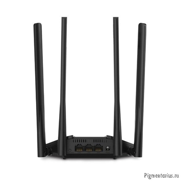 Mercusys MR30G AC1200 Двухдиапазонный гигабитный Wi-Fi роутер