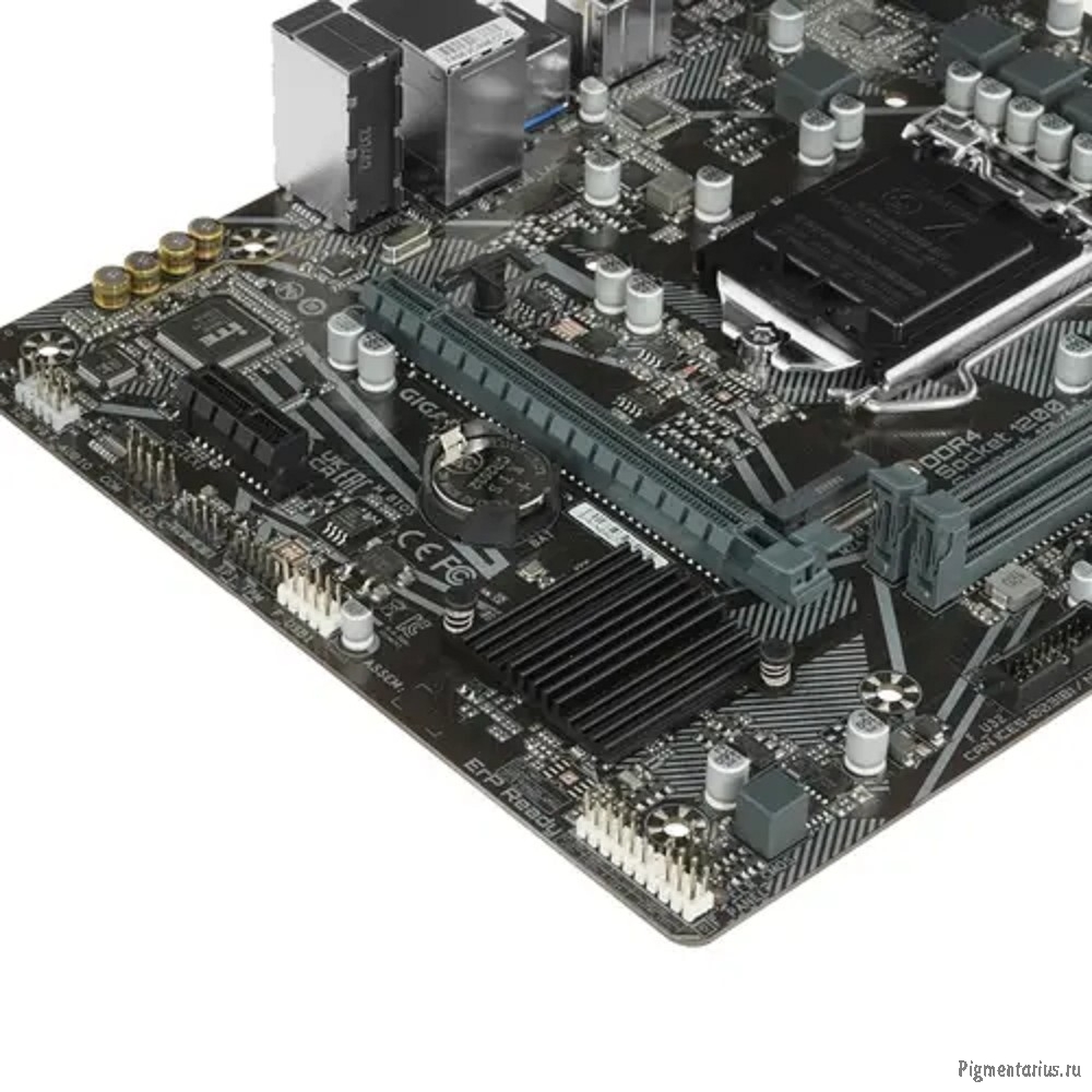 Материнская плата Gigabyte H510M S2H V3 2.0