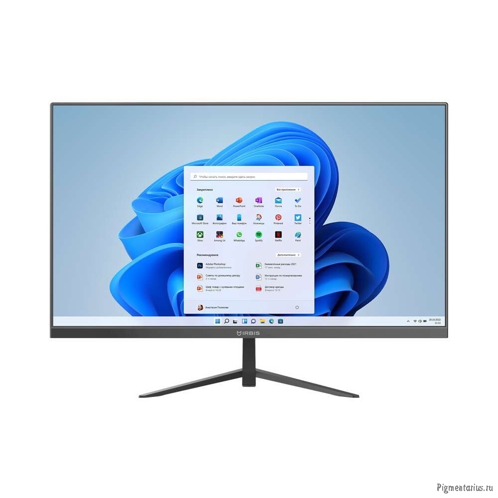 Моноблок IRBIS MIR AIO 24 [S.24i5165.MIR] 23.8"