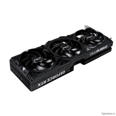 Видеокарта PALIT RTX5070 12GB PA-RTX5070 GAMINGPRO-S 12GB