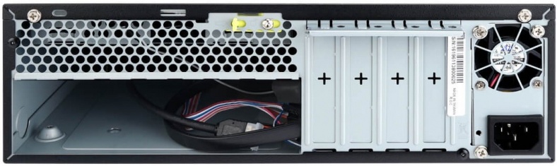Корпус INWIN CJ708BL 265W IP-S265AU7-2 6137379