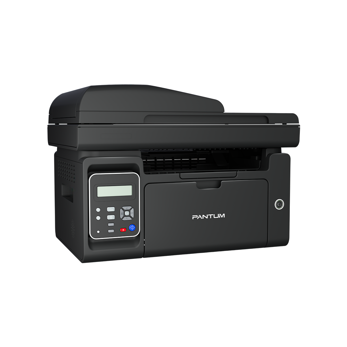 МФУ лазерный Pantum M6550NW A4, ч/б печать, USB, Wi-Fi, RJ-45 