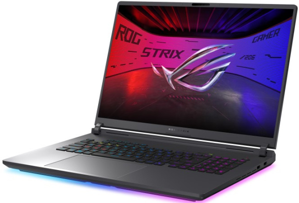Игровой ноутбук ASUS ROG Strix G18 G815JMR-S9063 (90NR0LE1-M00360) 18"