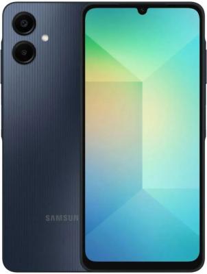 Samsung Galaxy A06 SM-A065F 4+128Gb черный моноблок (SM-A065FZKGCAU) Samsung Galaxy A06 SM-A065F 4+128Gb черный моноблок (SM-A065FZKGCAU)