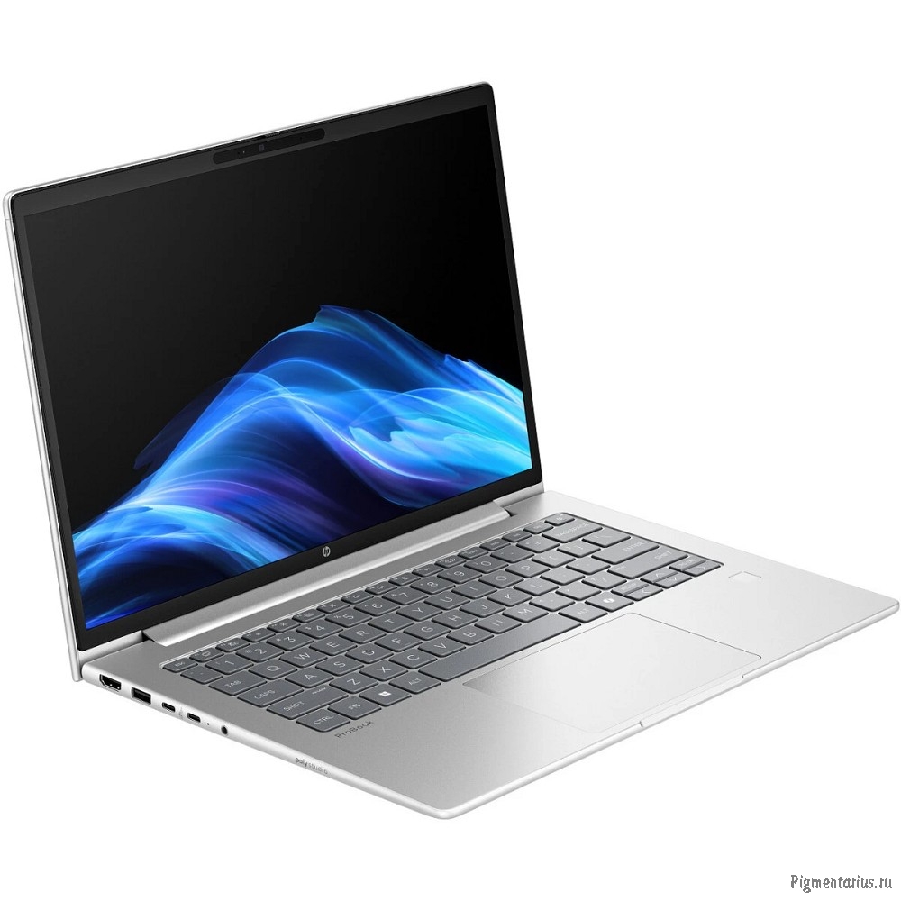 HP ProBook 4 G1i  [D0VG5ET] Silver 14" {WUXGA  Ultra 5 225U/ 16GB (1x16GB)DDR5 5600/512GB SSD/ DOS}