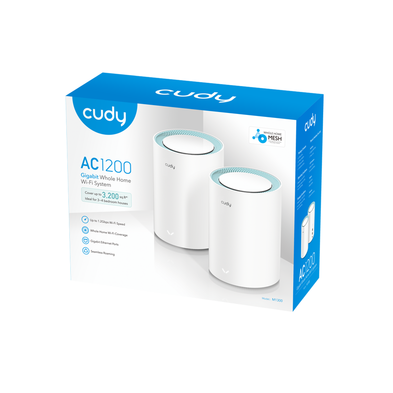 Cudy M1300(2-Pack)