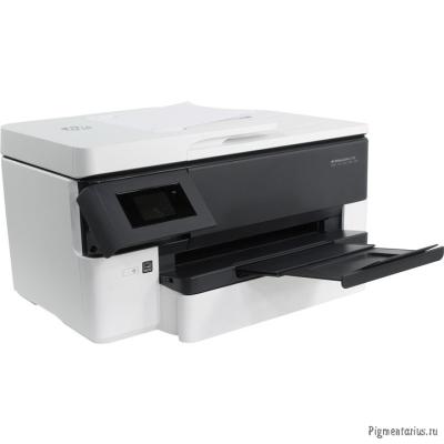 HP Officejet Pro 7720 <Y0S18A> принтер/сканер/копир/факс, А3, ADF, дуплекс, 22/18 стр/мин, USB, Ethe HP Officejet Pro 7720 <Y0S18A> принтер/сканер/копир/факс, А3, ADF, дуплекс, 22/18 стр/мин, USB, Ethe