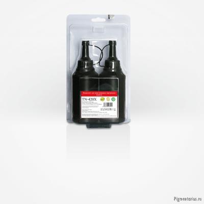 Pantum TN-420X Заправочный комплект для P3010xx/P3300xx/M6700D/M6700DW/M6800FDW/M7xxx (2 тонера по 3 Pantum TN-420X Заправочный комплект для P3010xx/P3300xx/M6700D/M6700DW/M6800FDW/M7xxx (2 тонера по 3