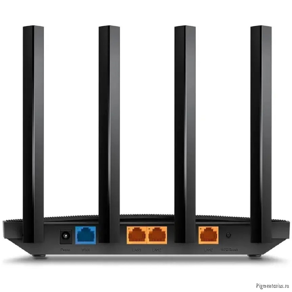 TP-Link Archer AX12 Двухдиапазонный гигабитный роутер Wi-Fi AX1500 с поддержкой Mesh