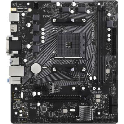Материнская плата Asrock A520M-HDV