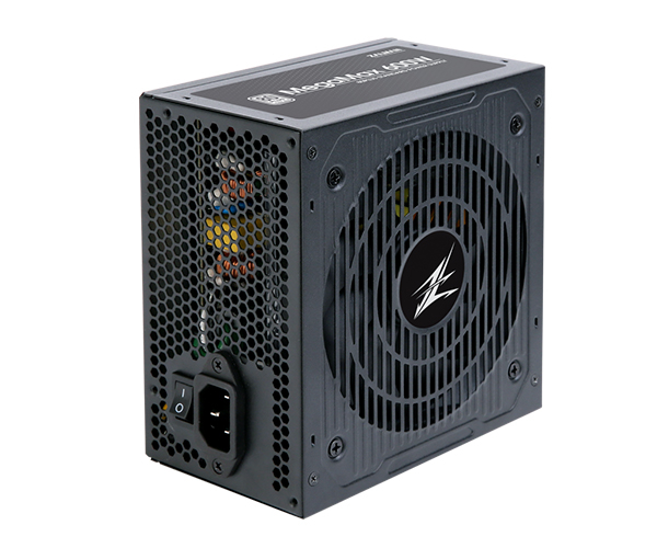 Zalman <TX> ZM600-TXII <600W, ATX12V v2.3, APFC, 12cm Fan, 80+, Ret>