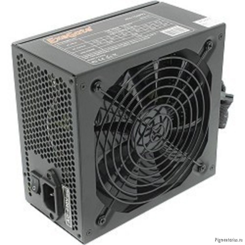 Exegate EX292336RUS Блок питания 750W ExeGate 750PPX (ATX, APFC, КПД 80% (80 PLUS), 14cm fan, 20+4pi