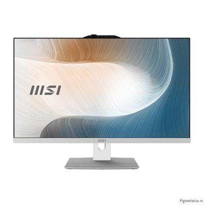 MSI Modern AM272P 1M-677XRU [9S6-AF8232-1032] White 27" {Full HD Core 3 100U/8Gb/SSD512Gb Graphics/n