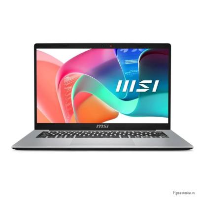 Ноутбук MSI Modern 14 F1MG-816XRU [9S7-14S113-816] Grey 14"