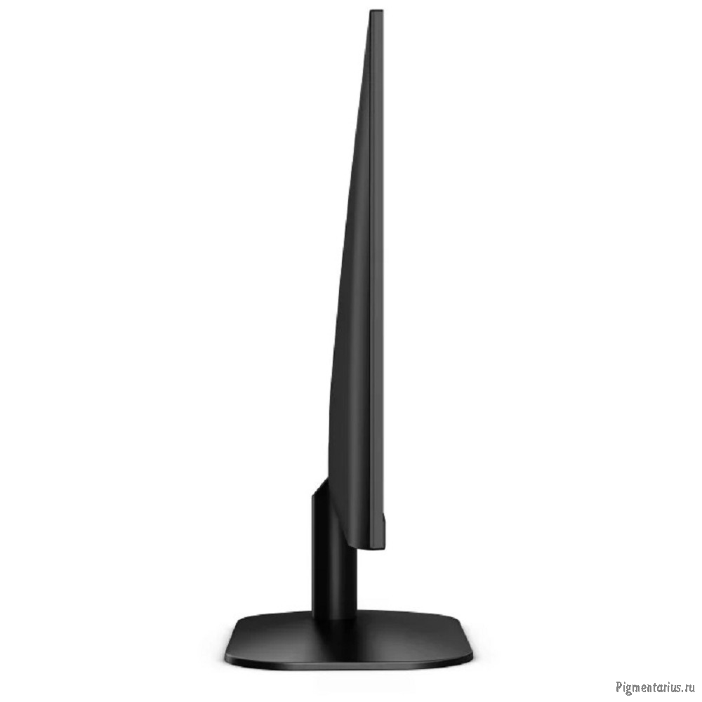 LCD AOC 27" 27B2H черный {IPS 1920x1080 75Hz 7ms 178/178 250cd 20M:1 HDMI1.4}