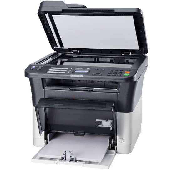 МФУ Kyocera FS-1025MFP (1102M63RUV)