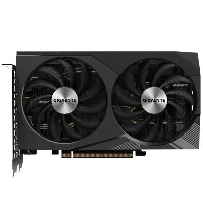 Видеокарта Gigabyte GV-N3060GAMING OC-8GD 2.0 Видеокарта Gigabyte GV-N3060GAMING OC-8GD 2.0