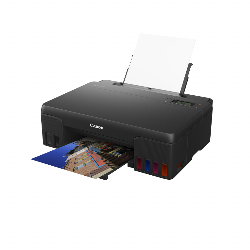 Принтер струйный Canon Pixma G540 (4621C009) A4 USB черный