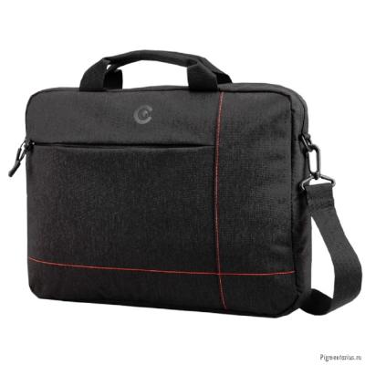 Сумка Continent CC-211 Black (полиэстр, черный 15,6'') Сумка Continent CC-211 Black (полиэстр, черный 15,6'')