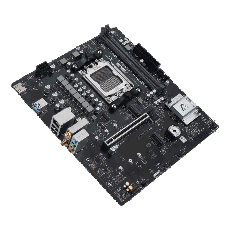 Материнская плата ASUS A620M-F GAMING WIFI