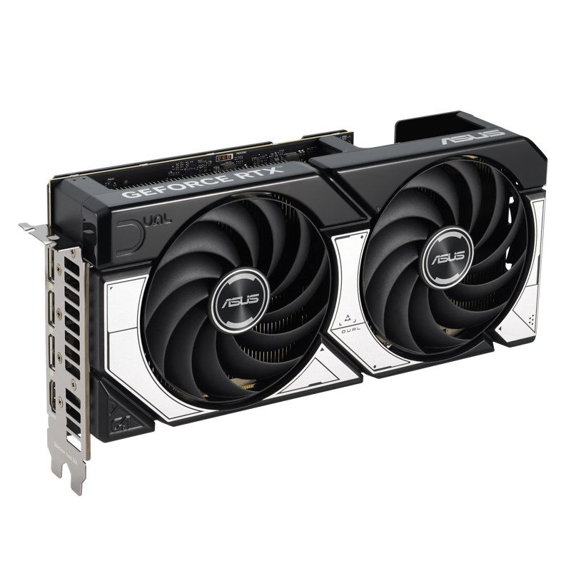 Видеокарта ASUS DUAL-RTX5070-O12G (90YV0M17-M0NA00)