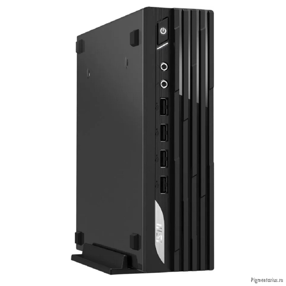 MSI PRO DP21 14M-1055XRU [9S6-B0A431-1055] Black { Intel Core i5 14400(2.5Ghz)/8192Mb/512PCISSDGb/no