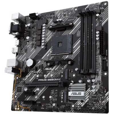 Материнская плата Asus PRIME B550M-K