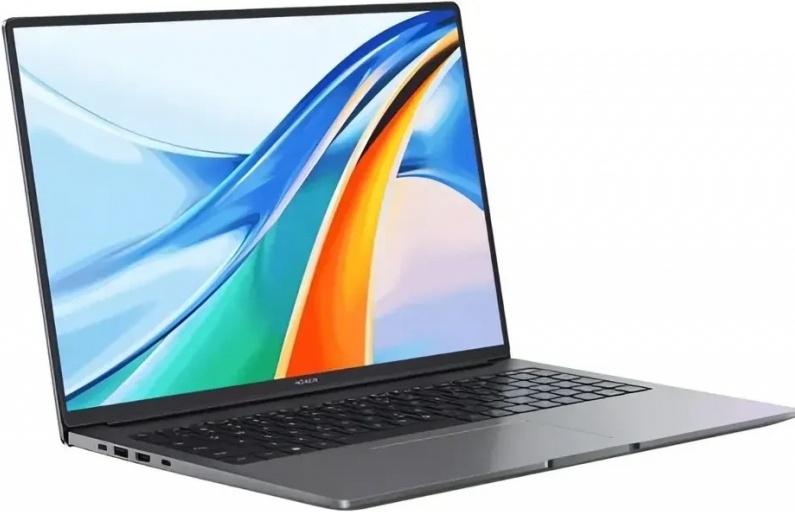 Ноутбук Honor MagicBook X16 Plus [5301AJPH] Grey 16"